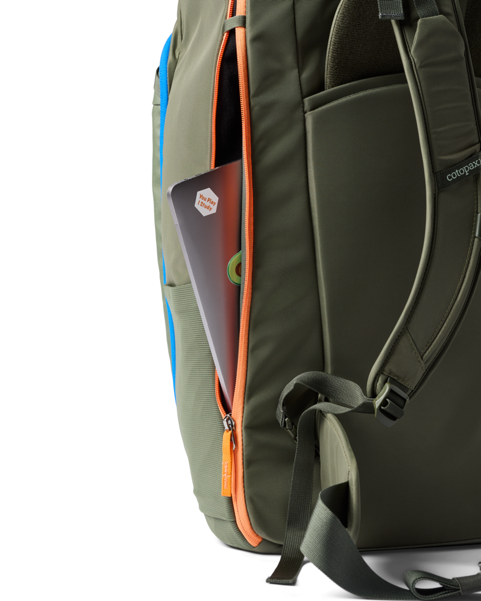 Allpa 50L Adventure Travel Pack - Fatigue - US 8602