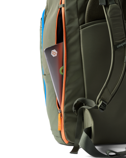 Allpa 50L Adventure Travel Pack - Fatigue - US 8602