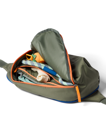 Allpa 50L Adventure Travel Pack - Fatigue - US 8602