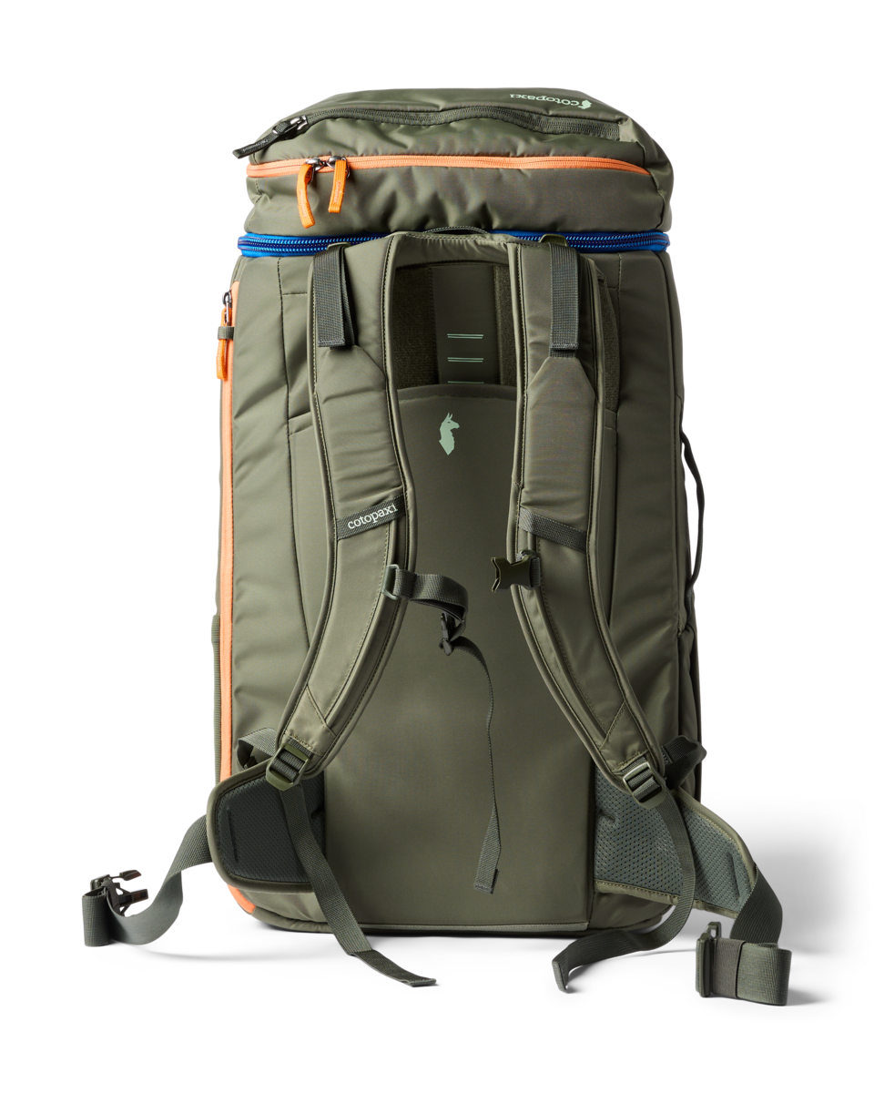 Allpa 50L Adventure Travel Pack - Fatigue - US 8602