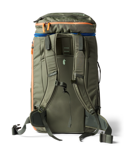 Allpa 50L Adventure Travel Pack - Fatigue - US 8602