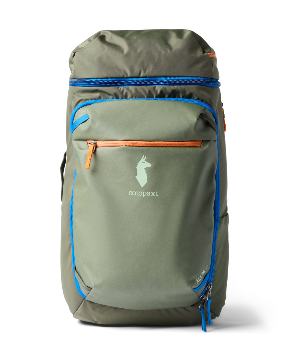 Allpa 50L Adventure Travel Pack - Fatigue - US 8602