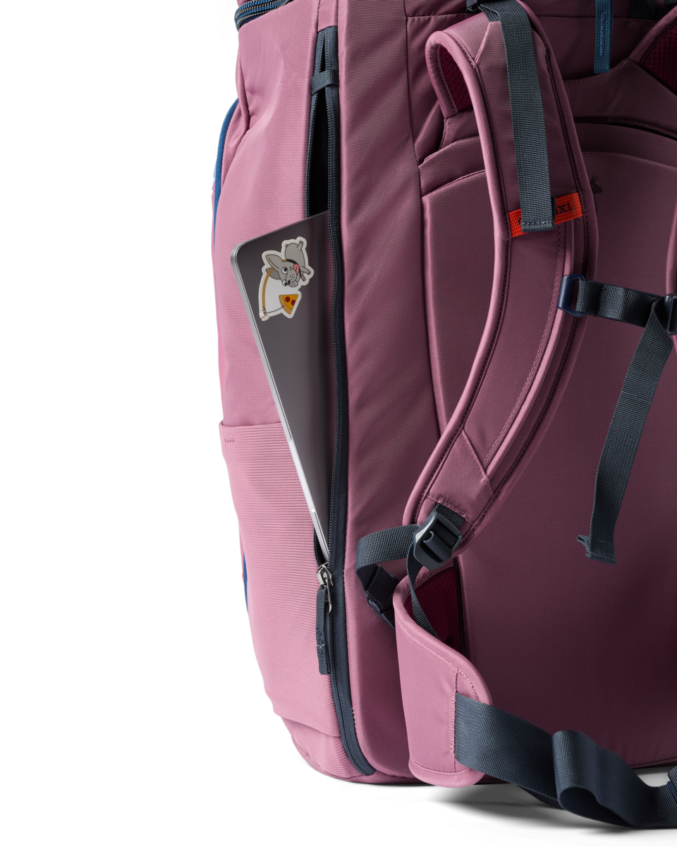 Allpa 50L Adventure Travel Pack - Fatigue - US 8602