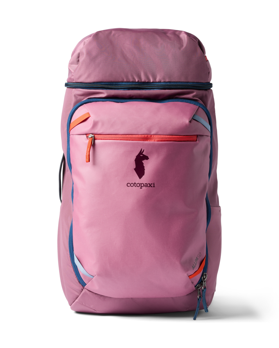 Allpa 50L Adventure Travel Pack - Cotopaxi Black - US 7769