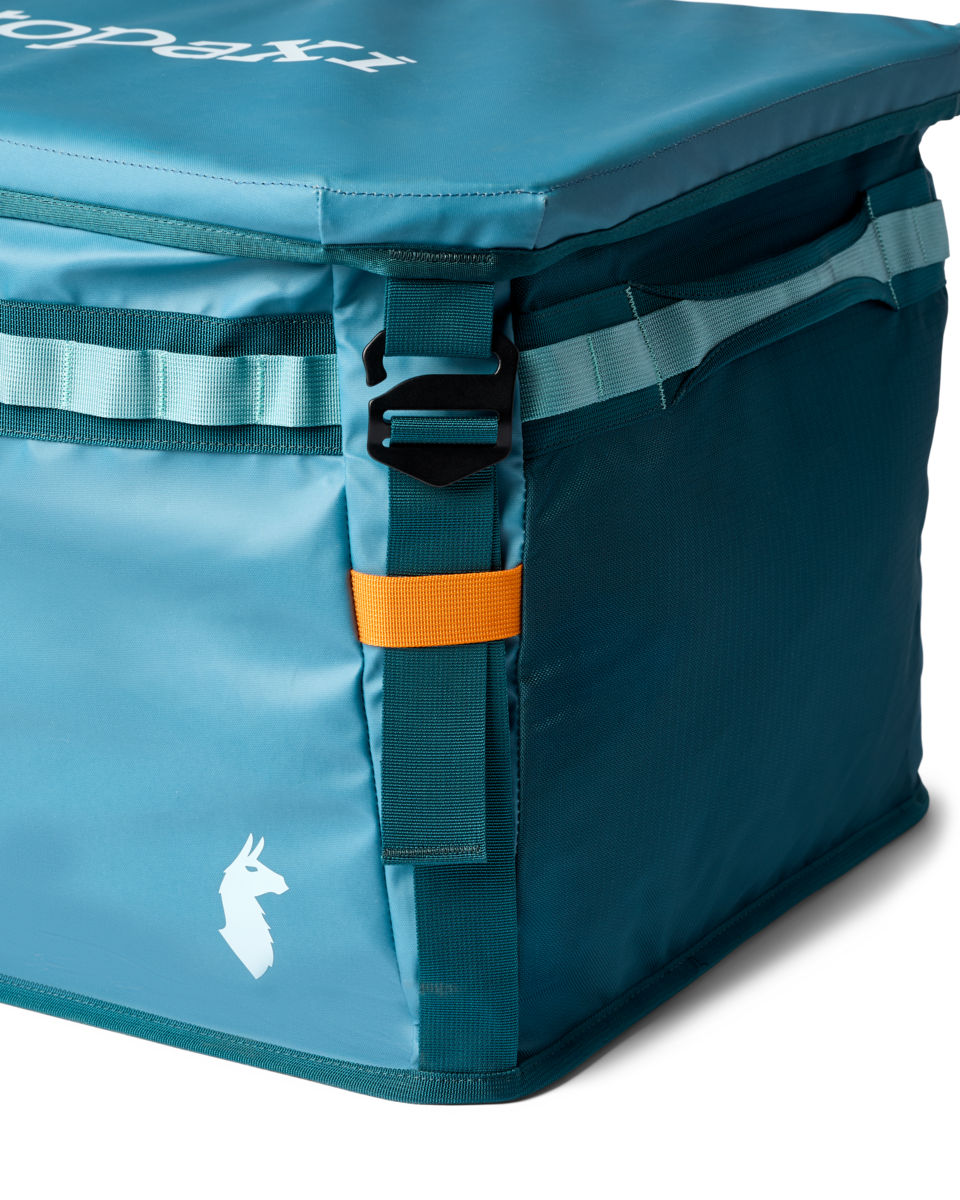 Allpa 60L Gear Hauler Box - Blue Spruce/Abyss - US 9868