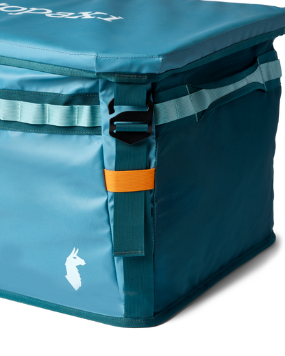 Allpa 60L Gear Hauler Box - Blue Spruce/Abyss - US 9868