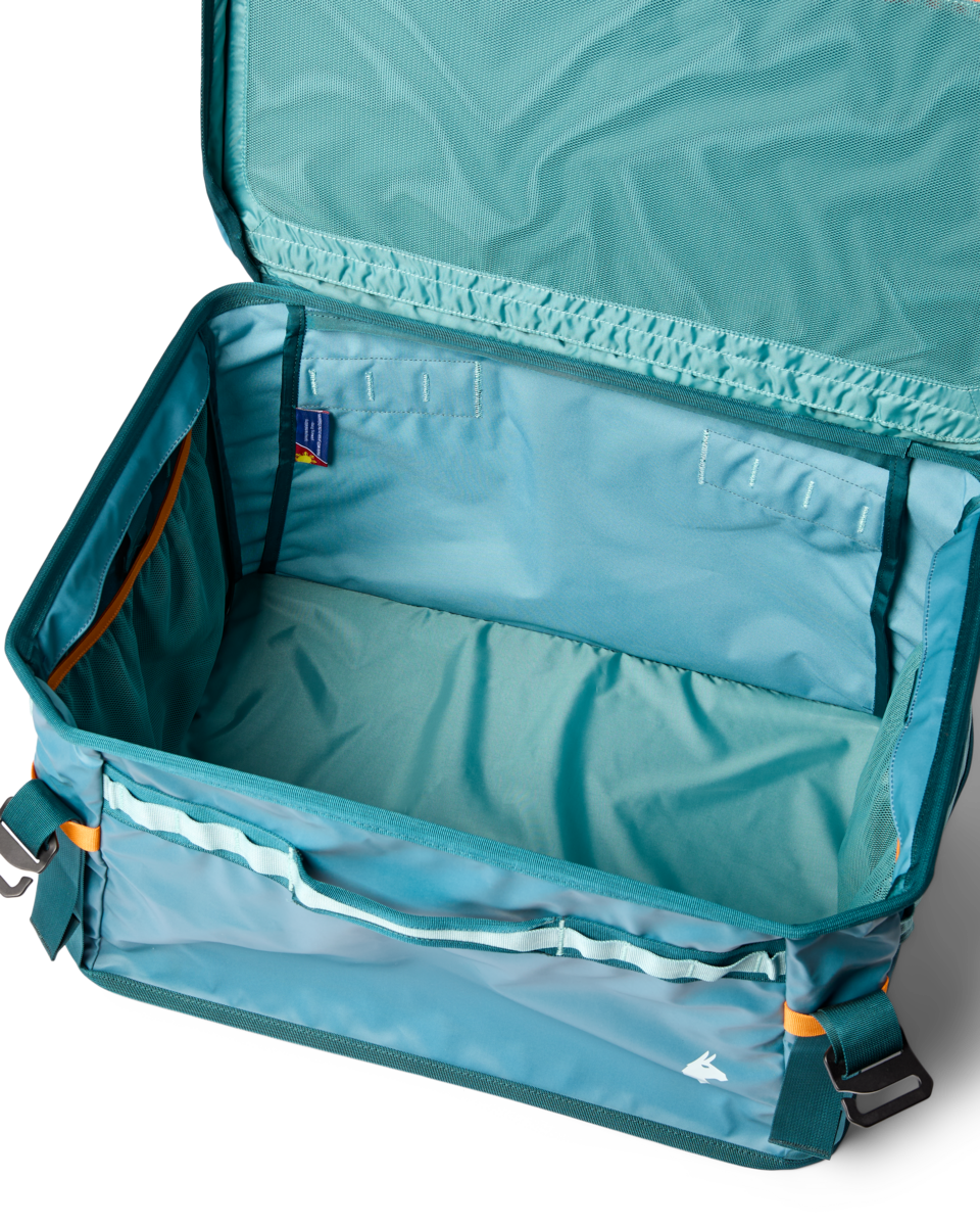 Allpa 60L Gear Hauler Box - Blue Spruce/Abyss - US 9868