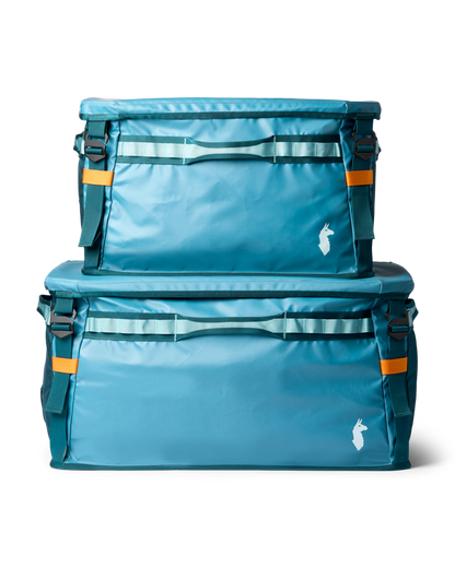 Allpa 60L Gear Hauler Box - Blue Spruce/Abyss - US 9868