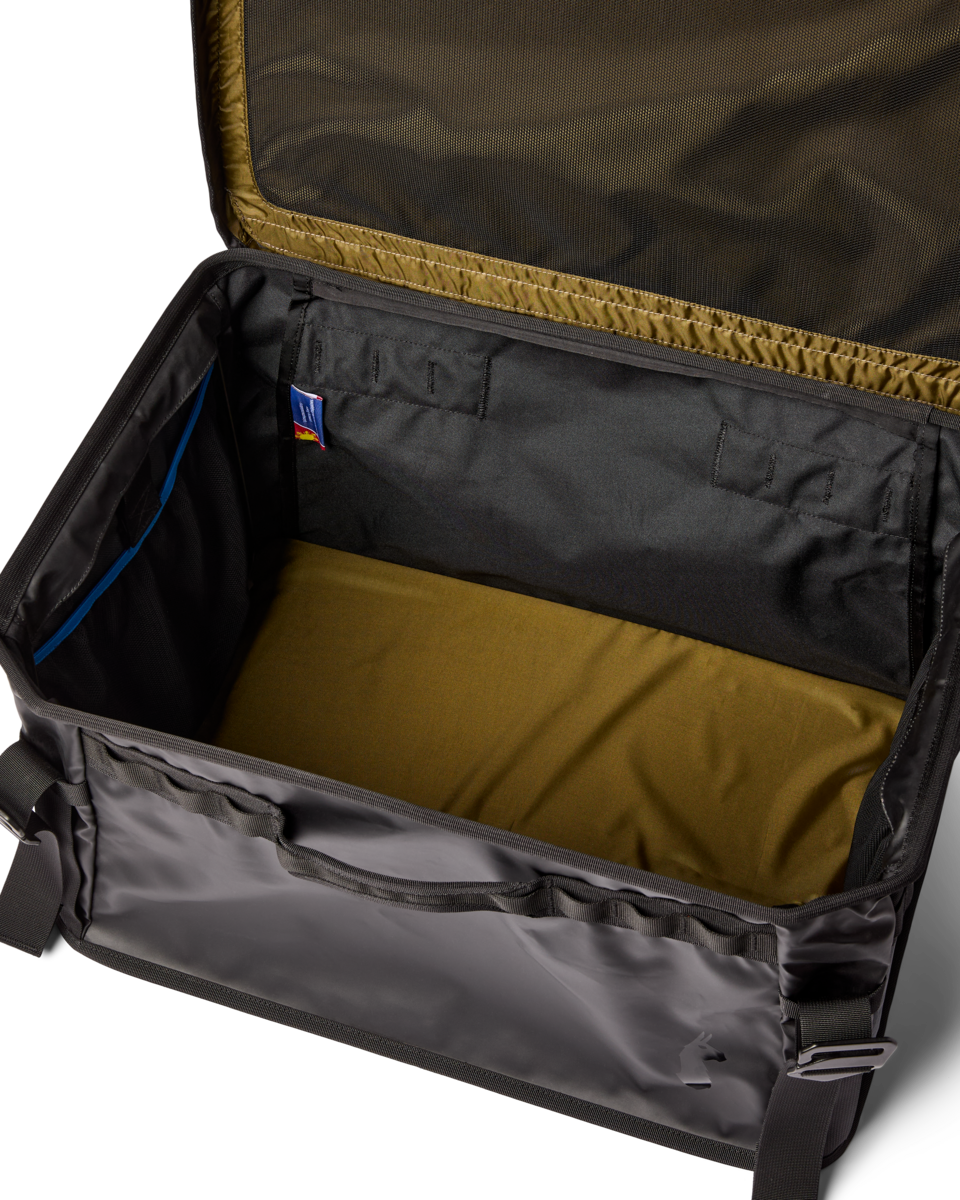 Allpa 60L Gear Hauler Box - Cotopaxi Black - US 5477