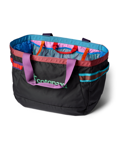 Allpa 60L Gear Hauler Tote - Del Día Dark - US 7770