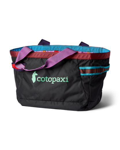 Allpa 60L Gear Hauler Tote - Del Día Dark - US 7770