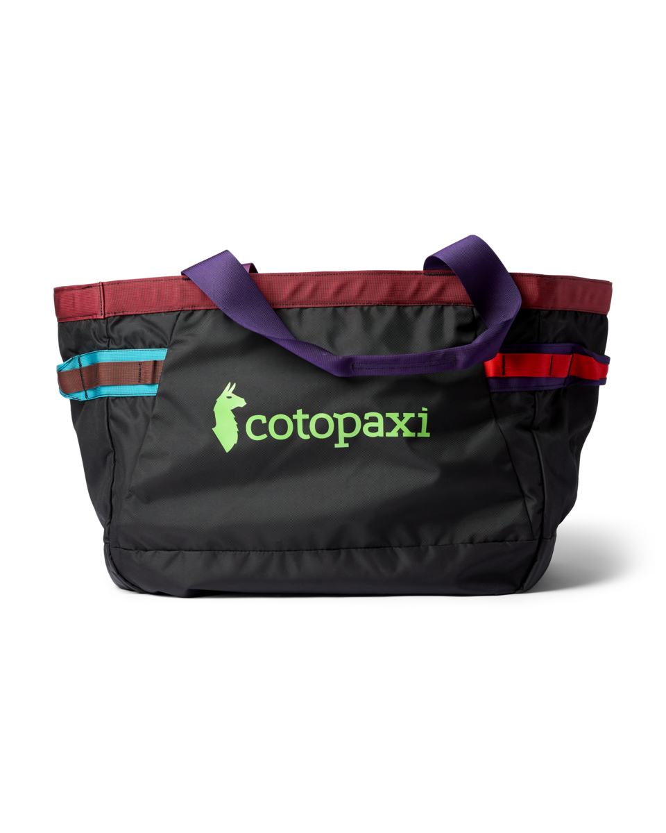 Allpa 60L Gear Hauler Tote - Del Día Dark - US 7770