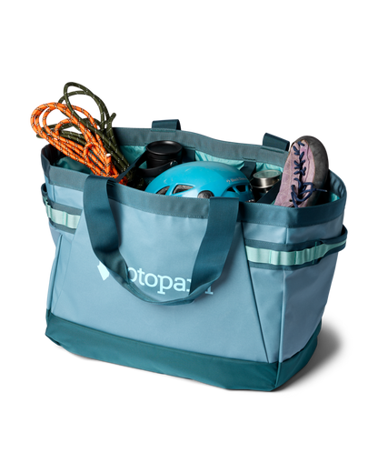 Allpa 60L Gear Hauler Tote - Blue Spruce/Abyss - US 0948