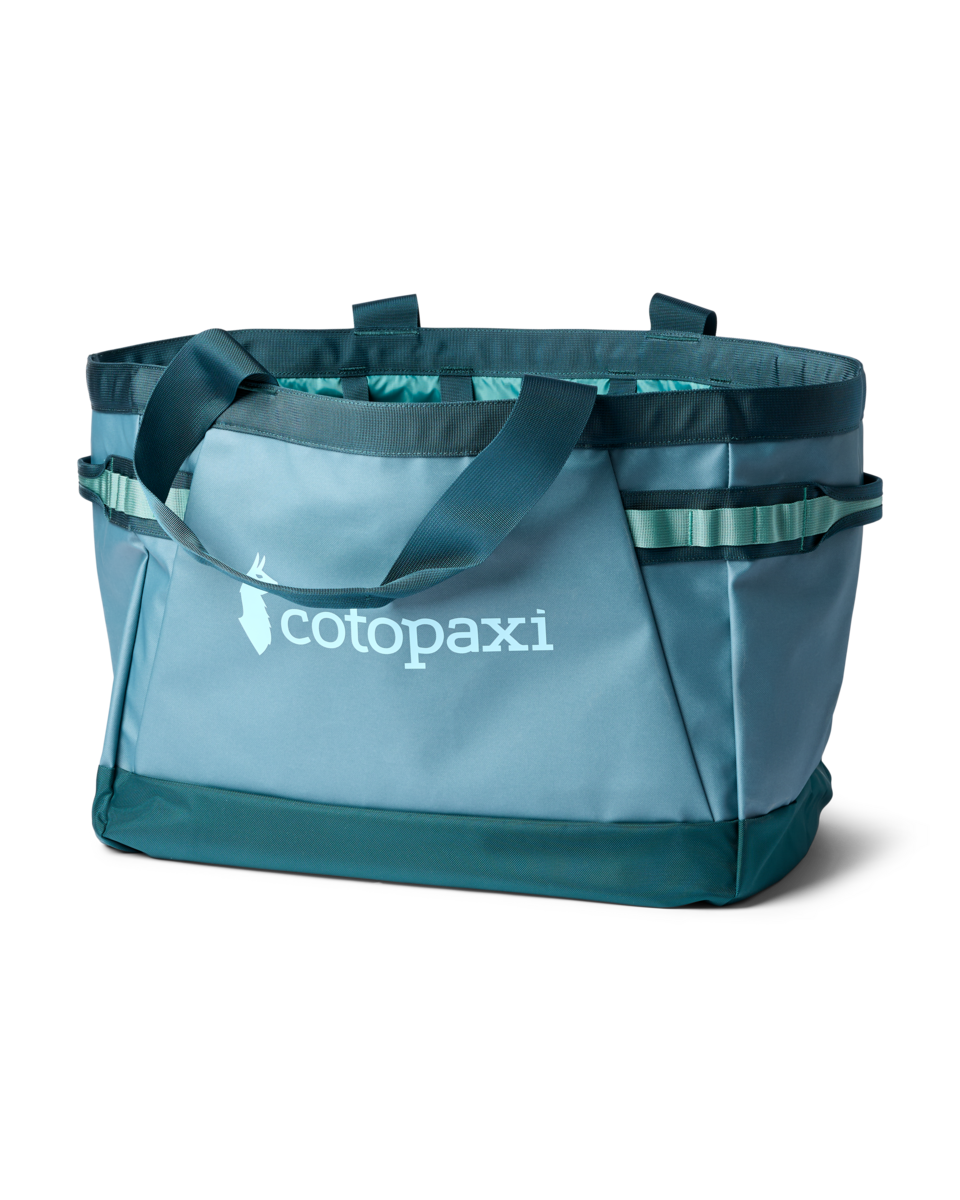 Allpa 60L Gear Hauler Tote - Blue Spruce/Abyss - US 0948