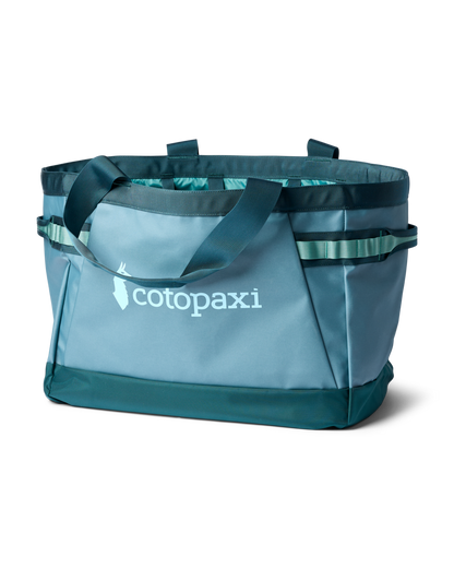 Allpa 60L Gear Hauler Tote - Blue Spruce/Abyss - US 0948