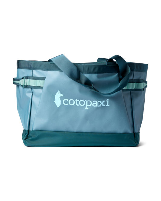 Allpa 60L Gear Hauler Tote - Blue Spruce/Abyss - US 0948