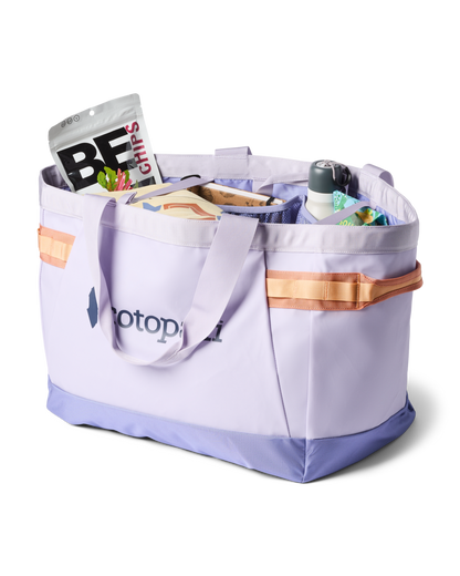 Allpa 60L Gear Hauler Tote - Moonbeam - US 9978