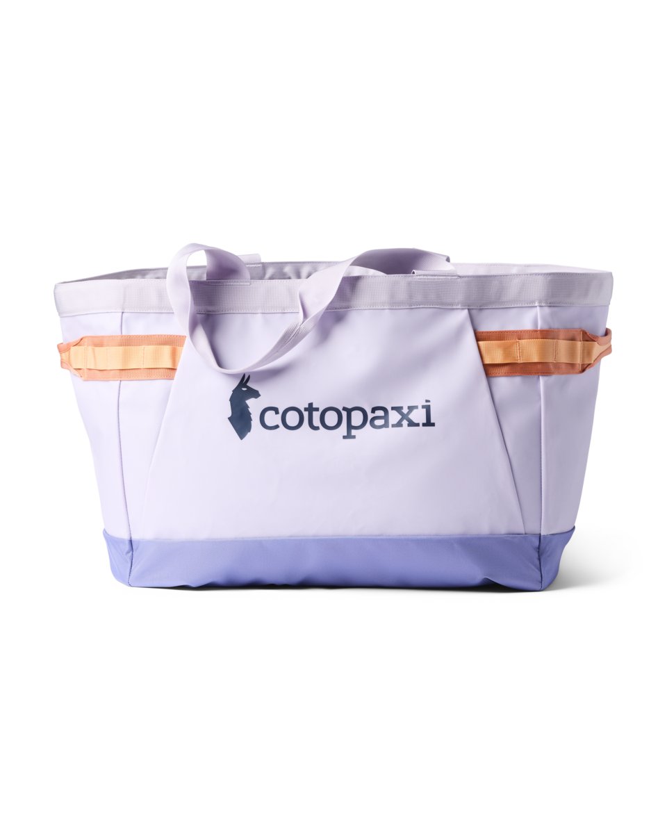 Allpa 60L Gear Hauler Tote - Moonbeam - US 9978