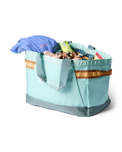 Allpa 60L Gear Hauler Tote - Tide Pool - US 0439