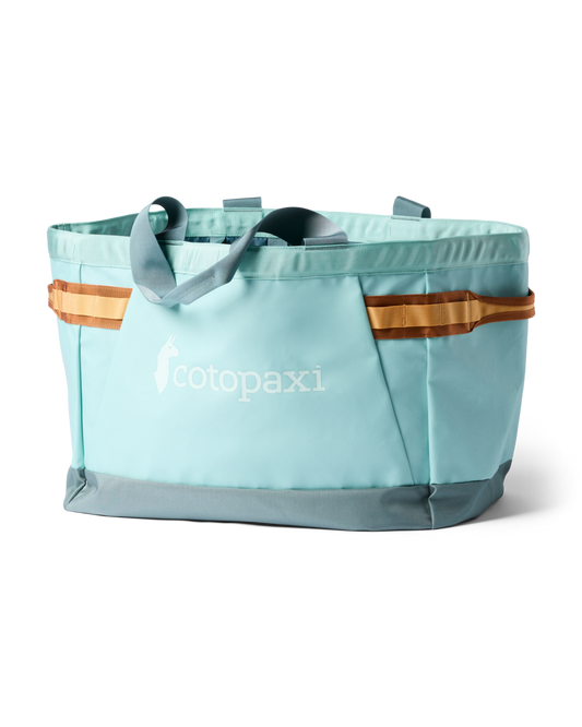 Allpa 60L Gear Hauler Tote - Tide Pool - US 0439