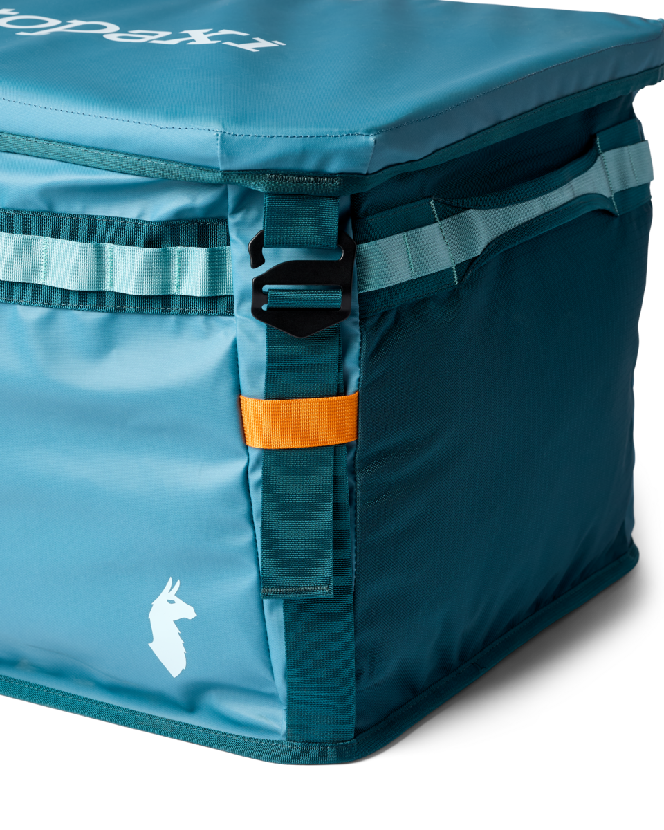 Allpa 90L Gear Hauler Box - Blue Spruce/Abyss - US 5809
