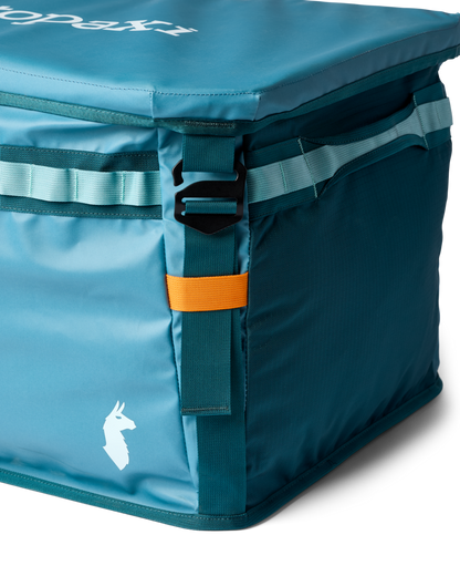 Allpa 90L Gear Hauler Box - Blue Spruce/Abyss - US 5809