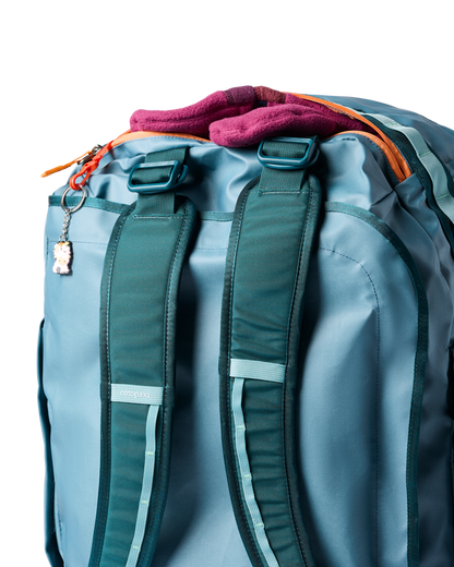 Allpa Getaway 100L Duffel - Blue Spruce/Abyss - US 7743