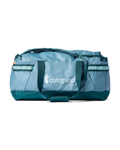 Allpa Getaway 100L Duffel - Blue Spruce/Abyss - US 7743