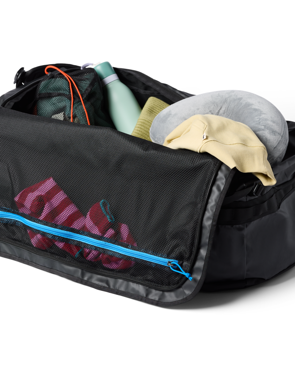 Allpa Getaway 100L Duffel - Cotopaxi Black - US 4709