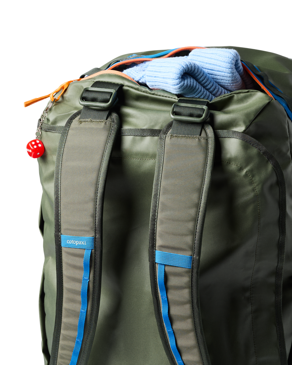 Allpa Getaway 100L Duffel - Fatigue - US 8210