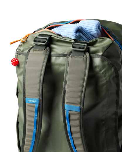 Allpa Getaway 100L Duffel - Fatigue - US 8210