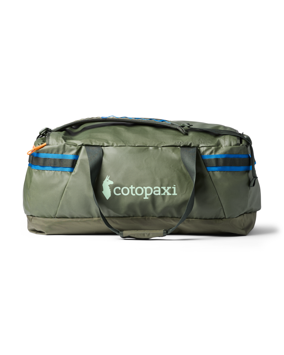 Allpa Getaway 100L Duffel - Fatigue - US 8210