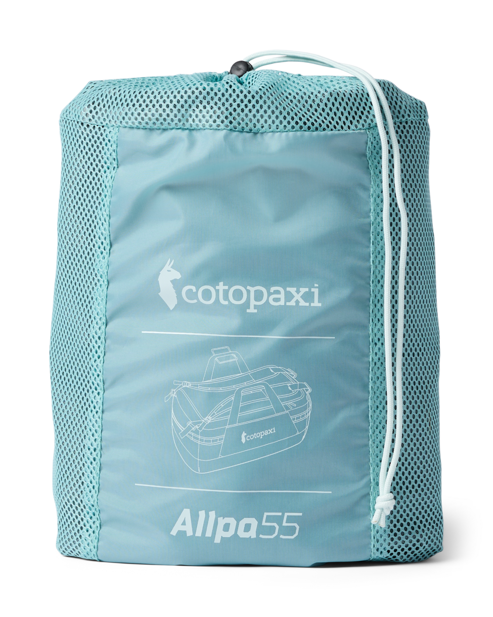 Allpa Getaway 55L Duffel - Tide Pool - US 1769