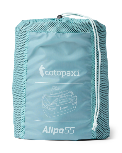 Allpa Getaway 55L Duffel - Tide Pool - US 1769