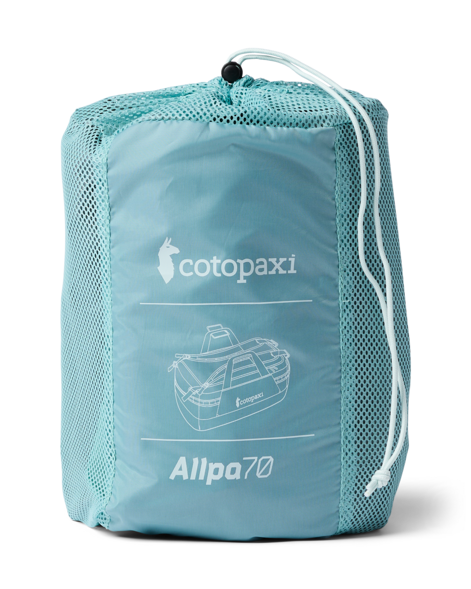 Allpa Getaway 70L Duffel - Tide Pool - US 7828