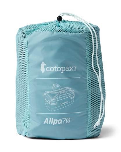 Allpa Getaway 70L Duffel - Tide Pool - US 7828
