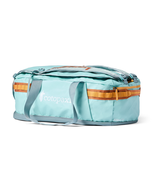 Allpa Getaway 70L Duffel - Tide Pool - US 7828