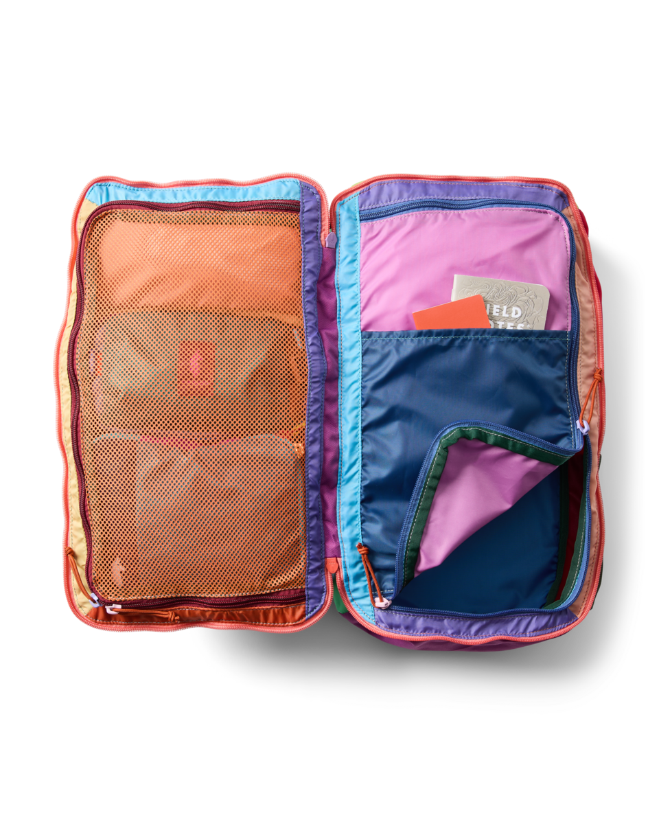 Allpa Mini 20L Travel Pack - Del Día - US 9065
