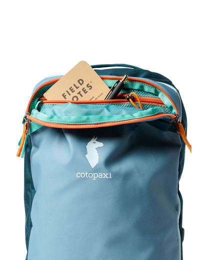 Allpa Mini 20L Travel Pack - Blue Spruce - US 5501