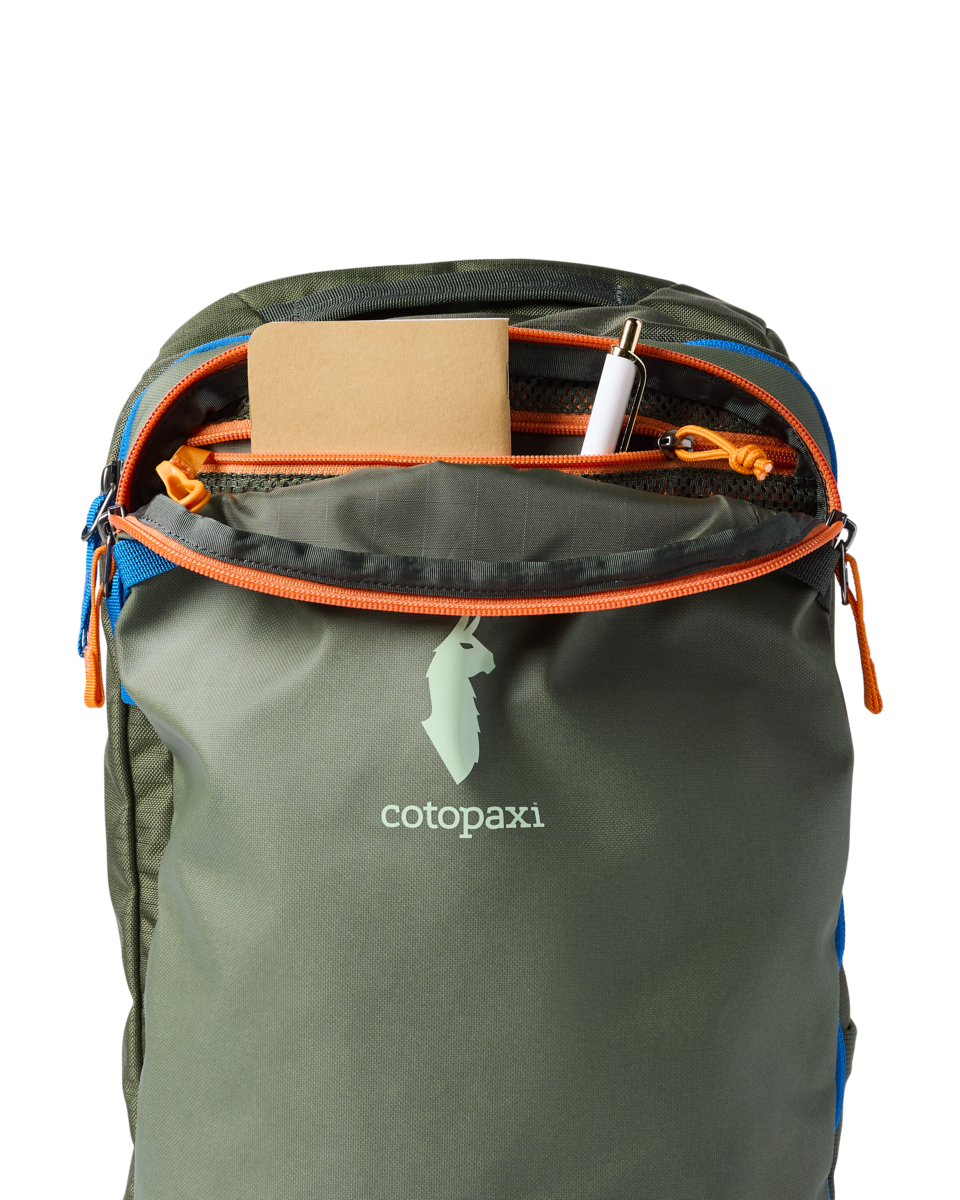 Allpa Mini 20L Travel Pack - Fatigue - US 7201