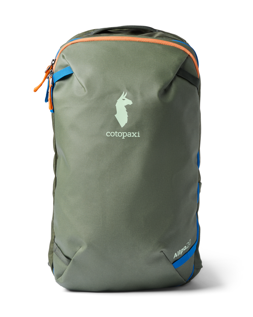 Allpa Mini 20L Travel Pack - Fatigue - US 7201