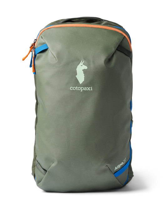 Allpa Mini 20L Travel Pack - Fatigue - US 7201