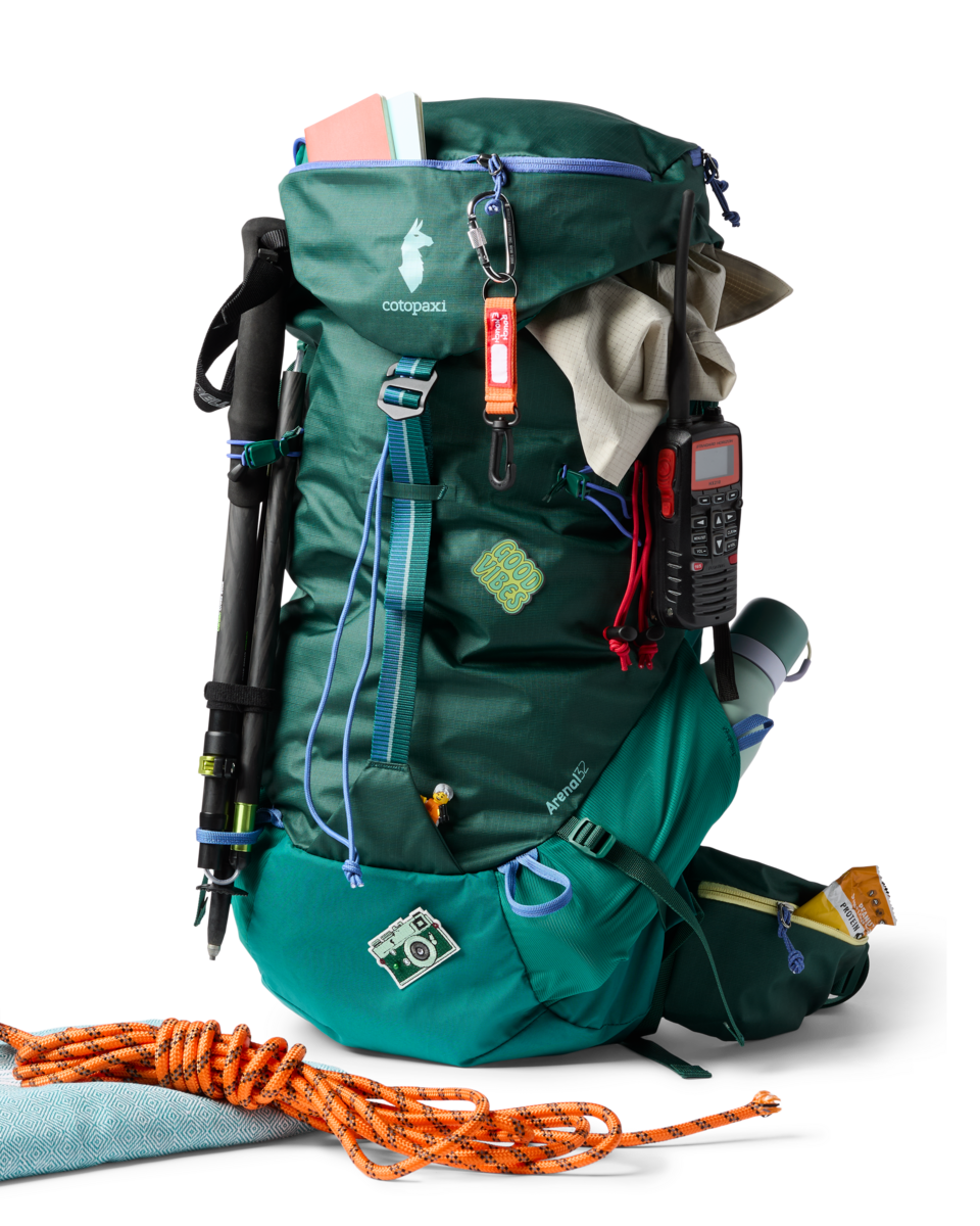 Arenal 32L Backpack - Carbon - US 8002