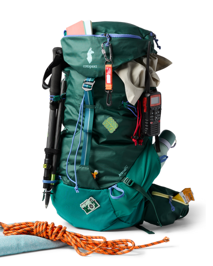 Arenal 32L Backpack - Carbon - US 8002