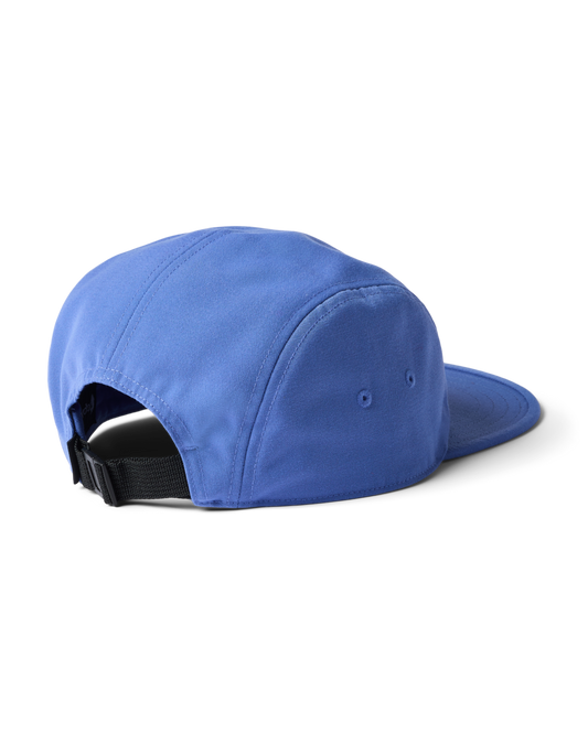Cada Día 5-Panel Hat - Azure - US 5589