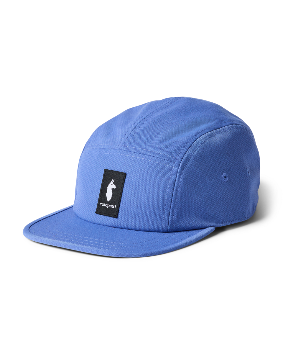 Cada Día 5-Panel Hat - Azure - US 5589