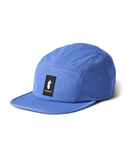Cada Día 5-Panel Hat - Azure - US 5589