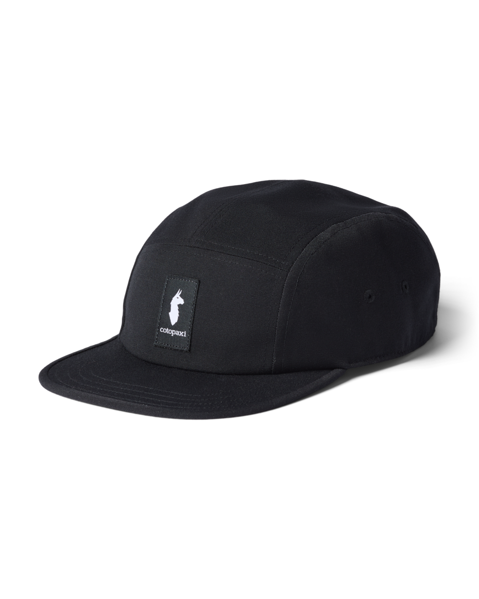 Cada Día 5-Panel Hat - Black - US 4387