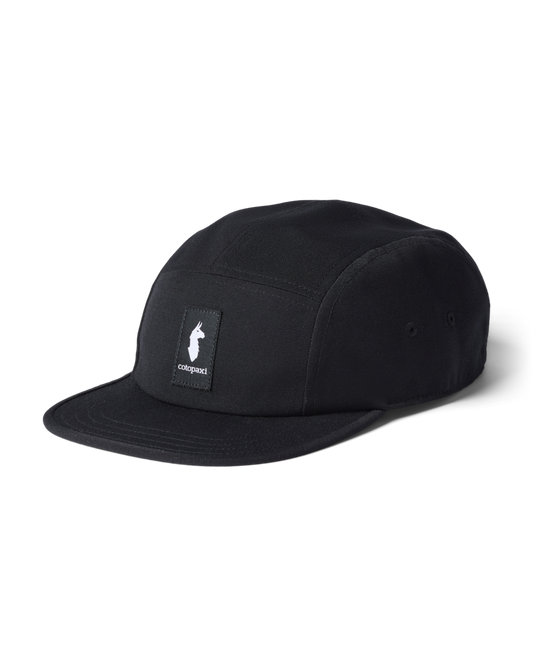 Cada Día 5-Panel Hat - Black - US 4387