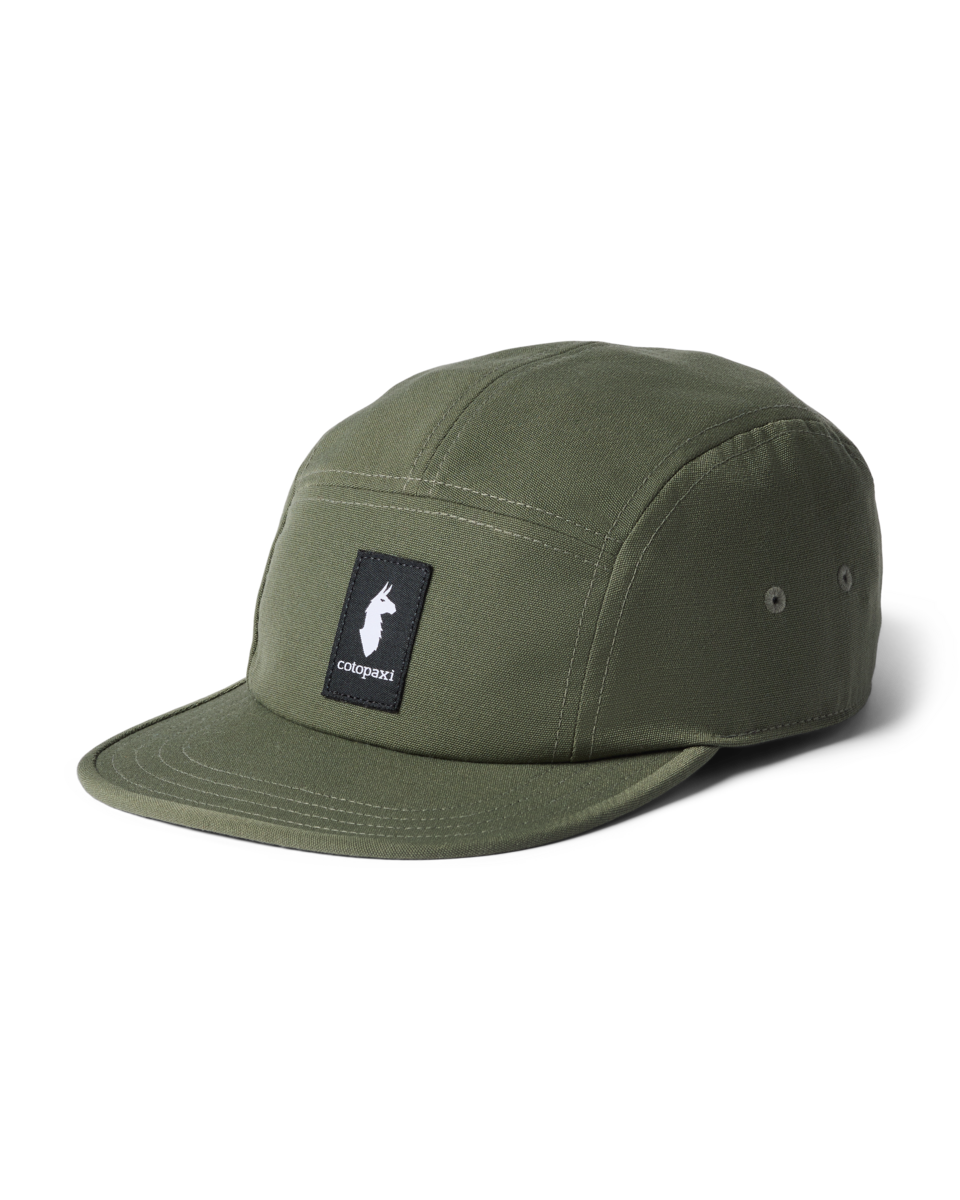 Cada Día 5-Panel Hat - Fatigue - US 9866